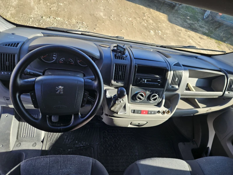 Citroen Jumper 2.2hdi. климатик, снимка 7 - Бусове и автобуси - 48628208