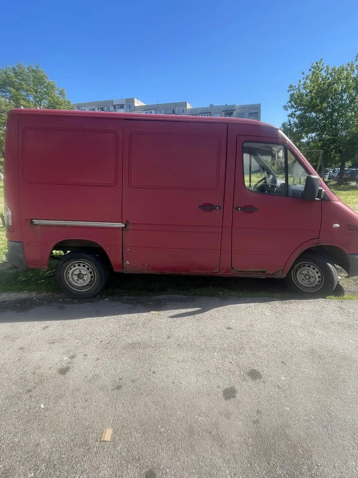 Mercedes-Benz Sprinter 213  - изображение 2