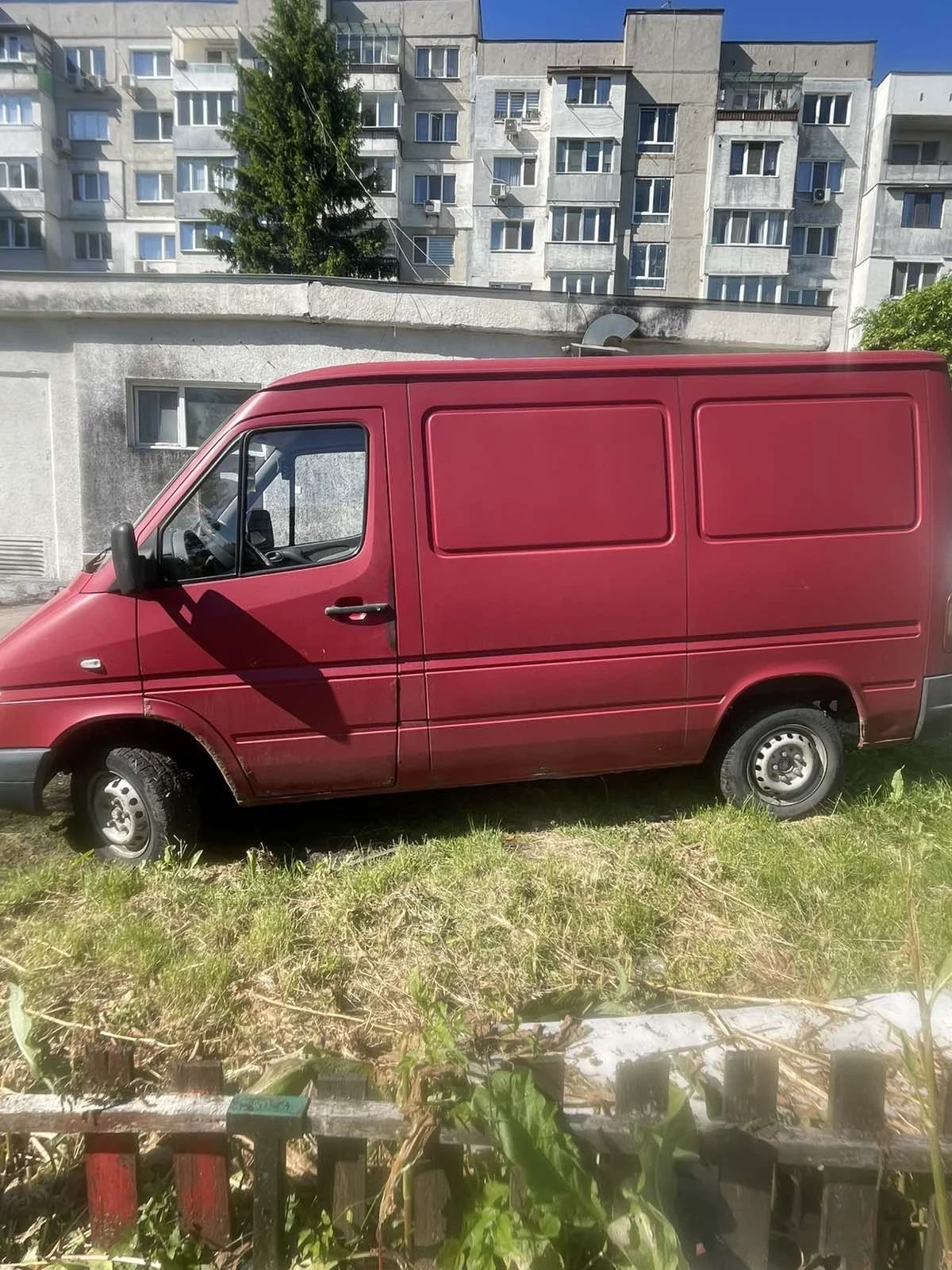 Mercedes-Benz Sprinter 213  - изображение 3