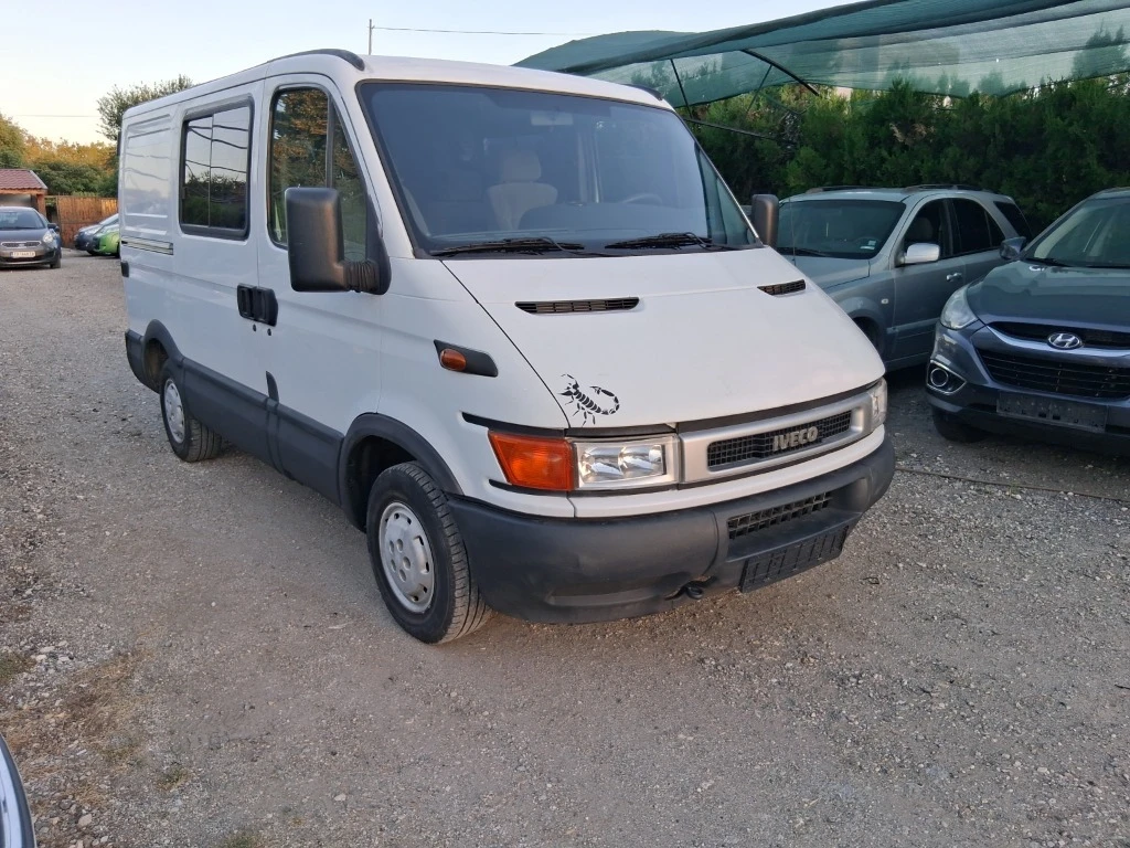 Iveco 35c11 | Mobile.bg   1
