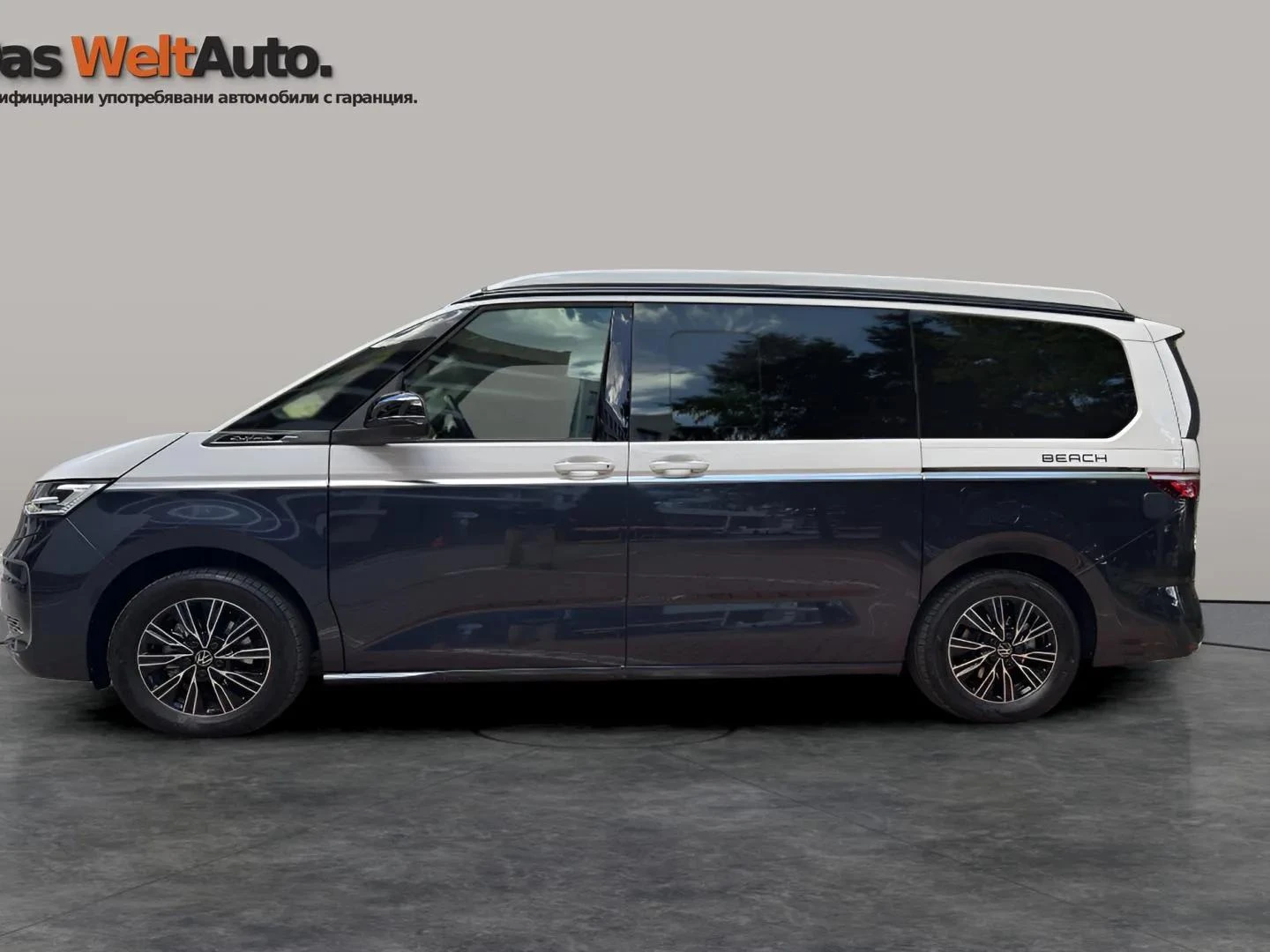 VW California Beach Tour 2.0 TDI - изображение 2