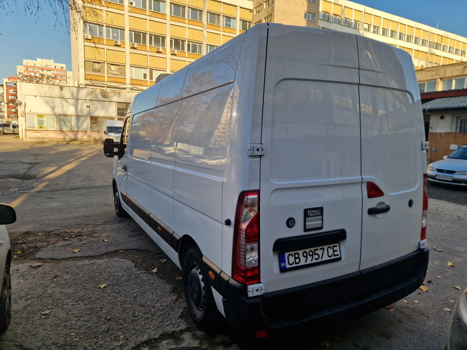 Renault Master  - изображение 5