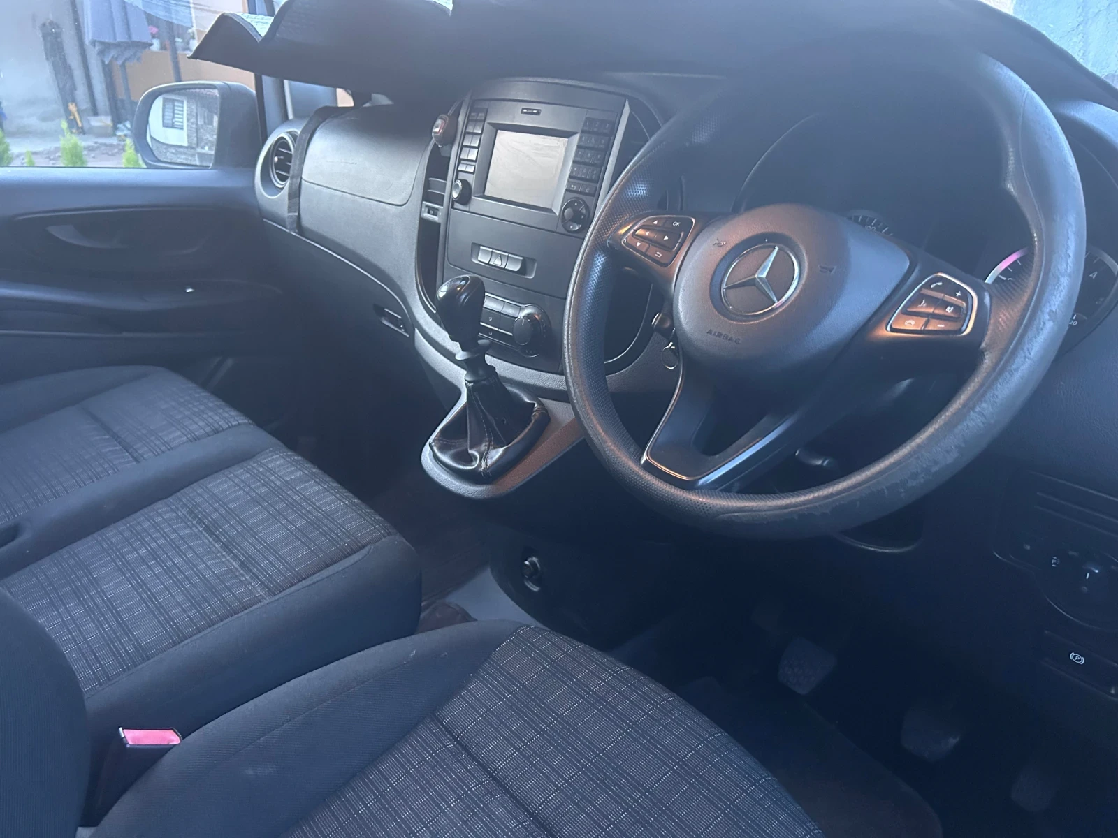 Mercedes-Benz Vito, снимка 2 - Бусове и автобуси - 55316737