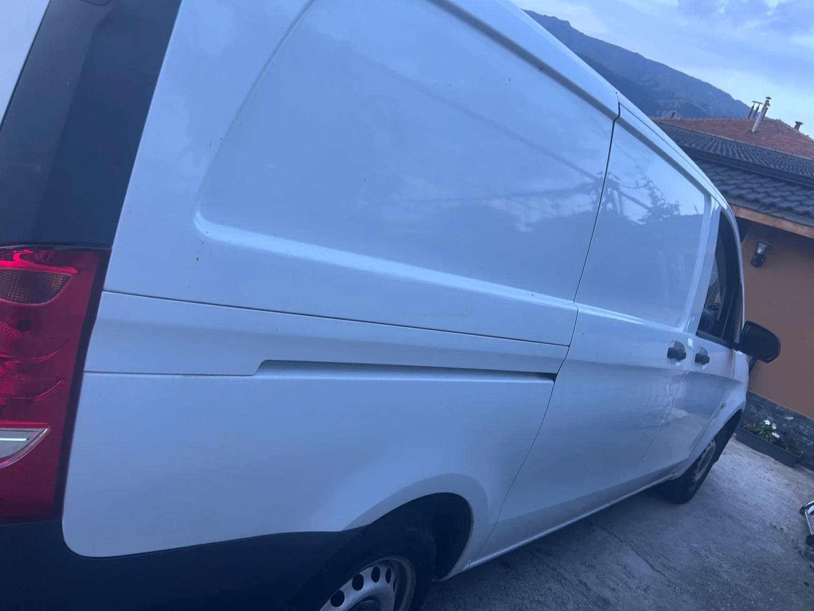 Mercedes-Benz Vito, снимка 4 - Бусове и автобуси - 55316737