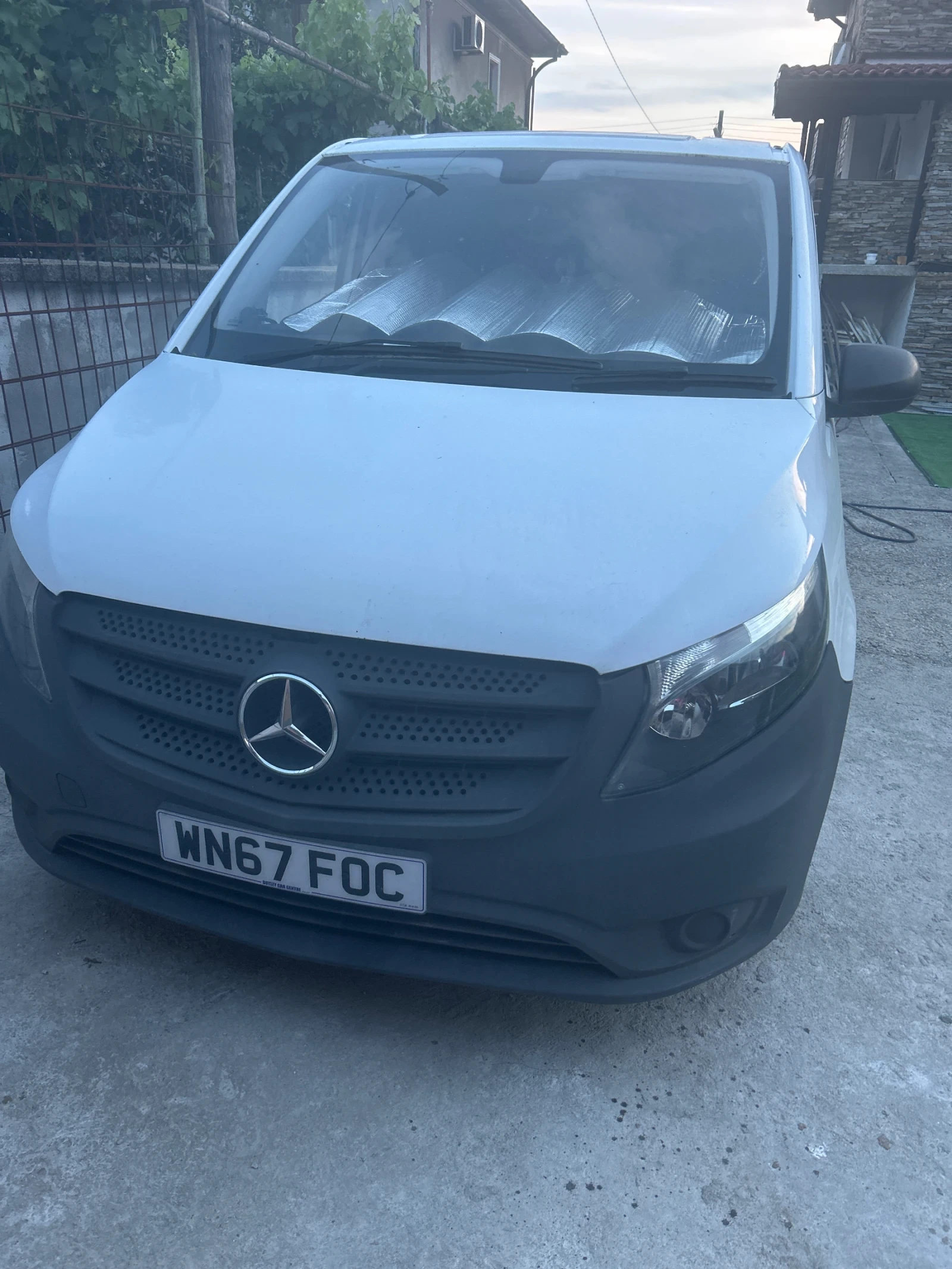 Mercedes-Benz Vito
