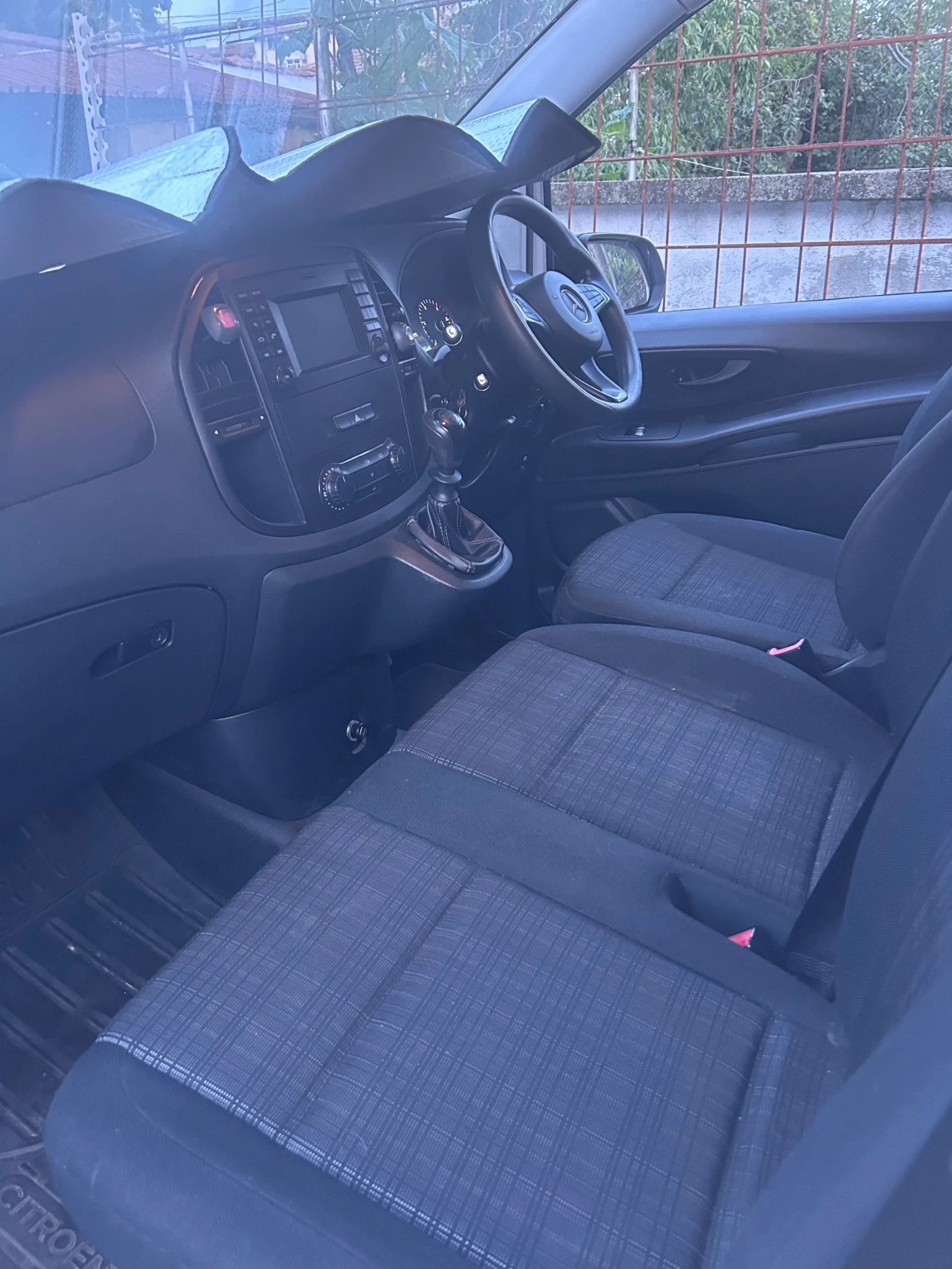 Mercedes-Benz Vito, снимка 6 - Бусове и автобуси - 55316737