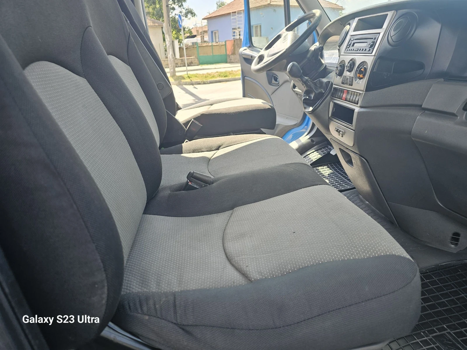 Iveco 35c13 185000км!! КЛИМА!6+ 1, снимка 12 - Бусове и автобуси - 55415428