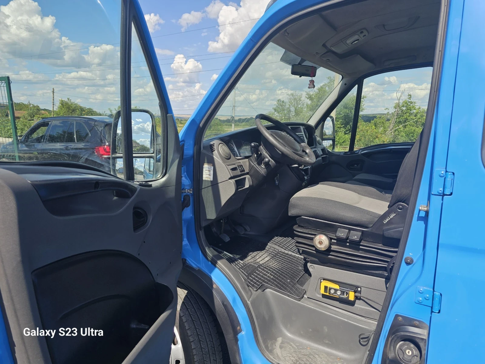 Iveco 35c13 185000км!! КЛИМА!6+ 1, снимка 13 - Бусове и автобуси - 55415428