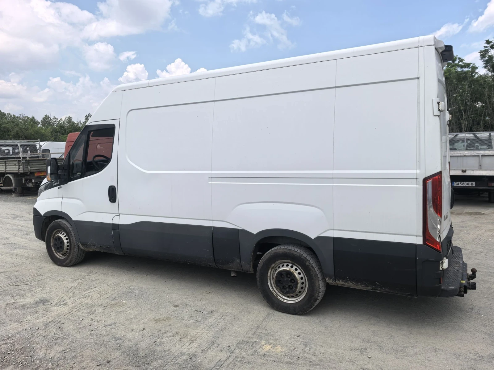 Iveco Daily 2.3 H-MATIK, снимка 5 - Бусове и автобуси - 55895234