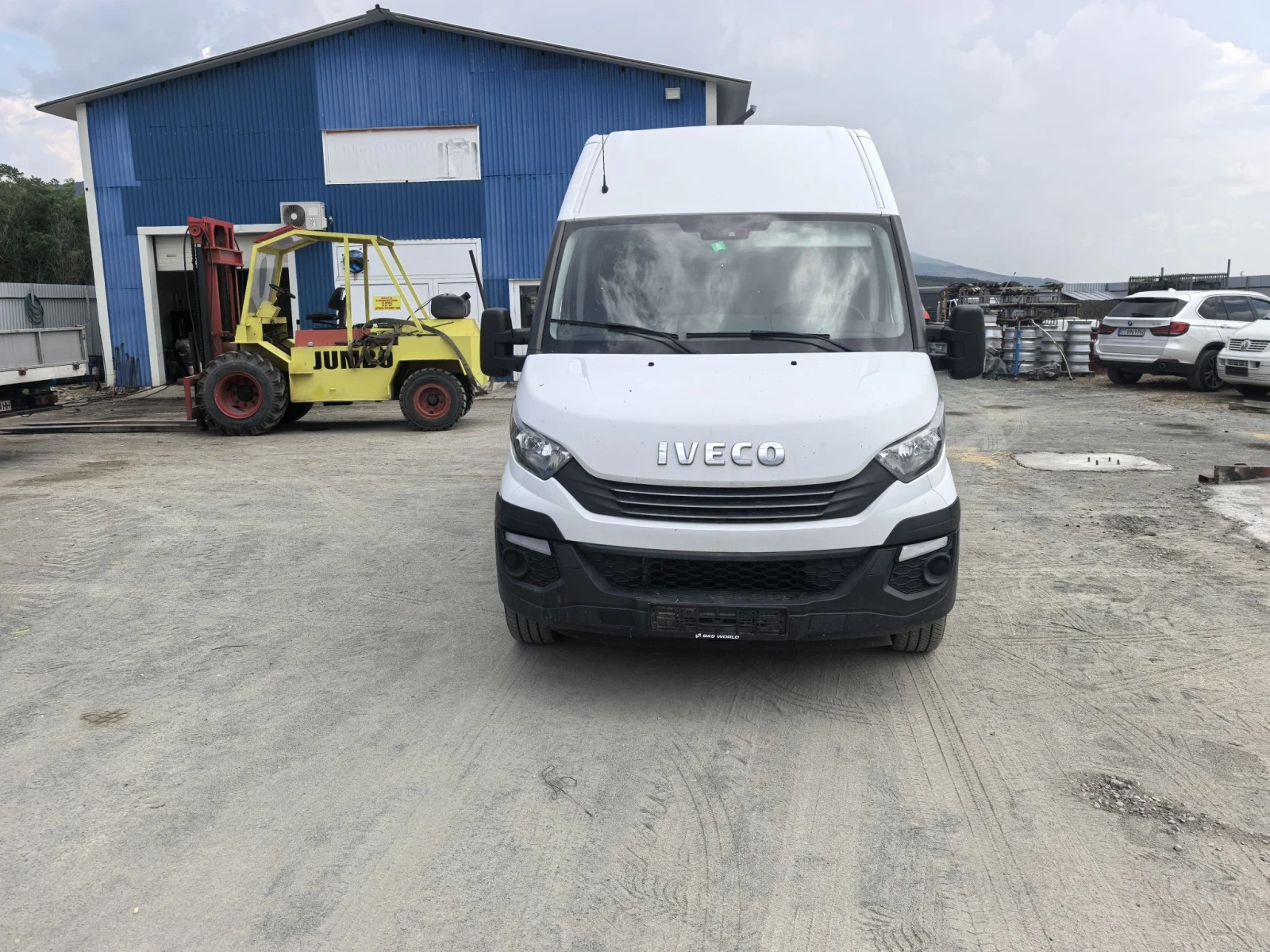 Iveco Daily 2.3 H-MATIK