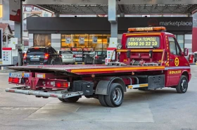Mercedes-Benz 416 Клима N2 * ХИДРАВЛИКА* , снимка 4