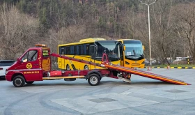 Mercedes-Benz 416 Клима N2 * ХИДРАВЛИКА* , снимка 8