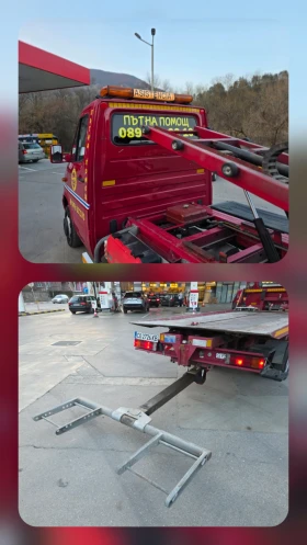 Mercedes-Benz 416 Клима N2 * ХИДРАВЛИКА* , снимка 13