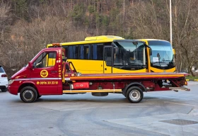Mercedes-Benz 416 Клима N2 * ХИДРАВЛИКА* , снимка 2