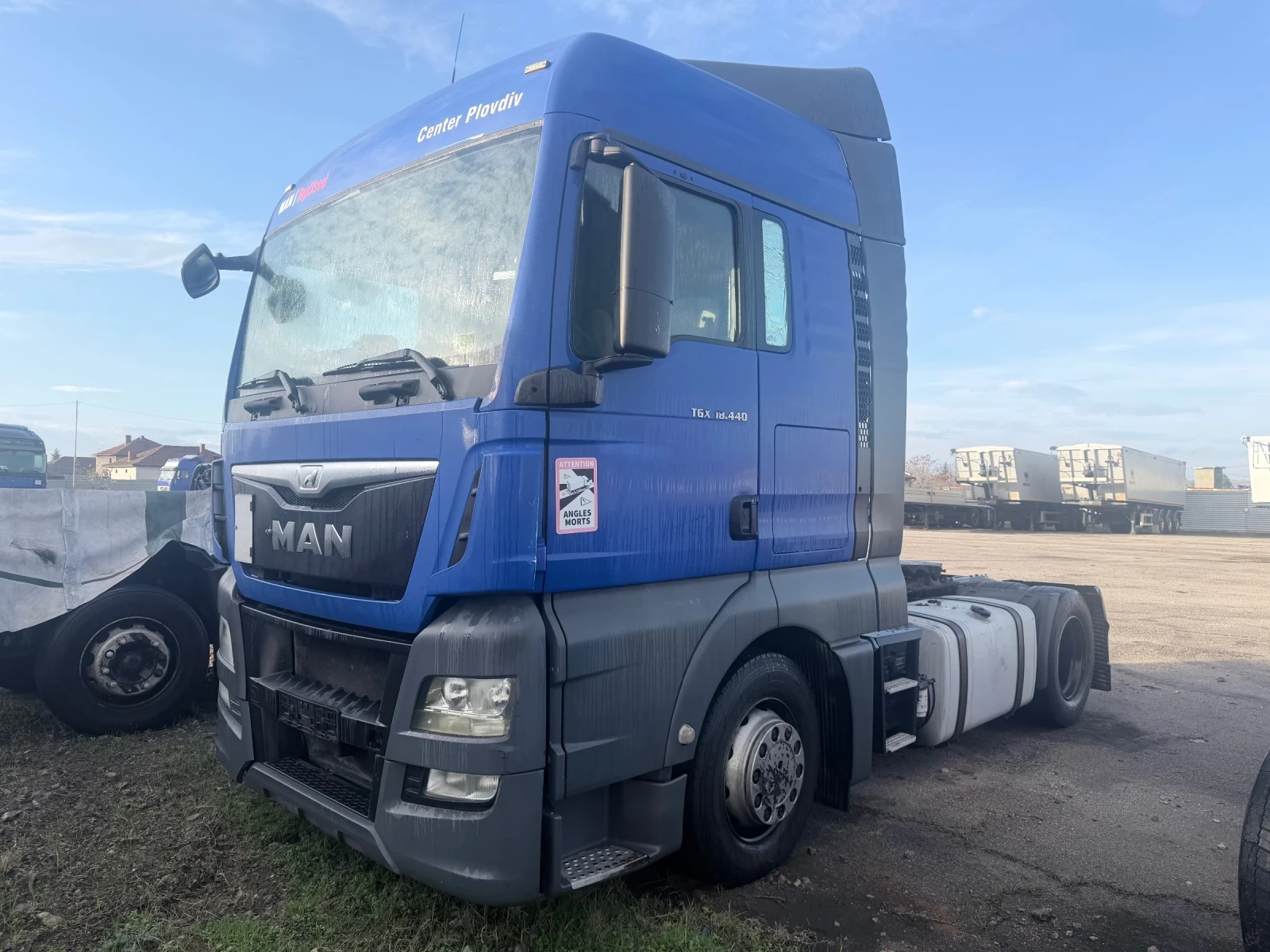 Man Tgx 440 - изображение 2