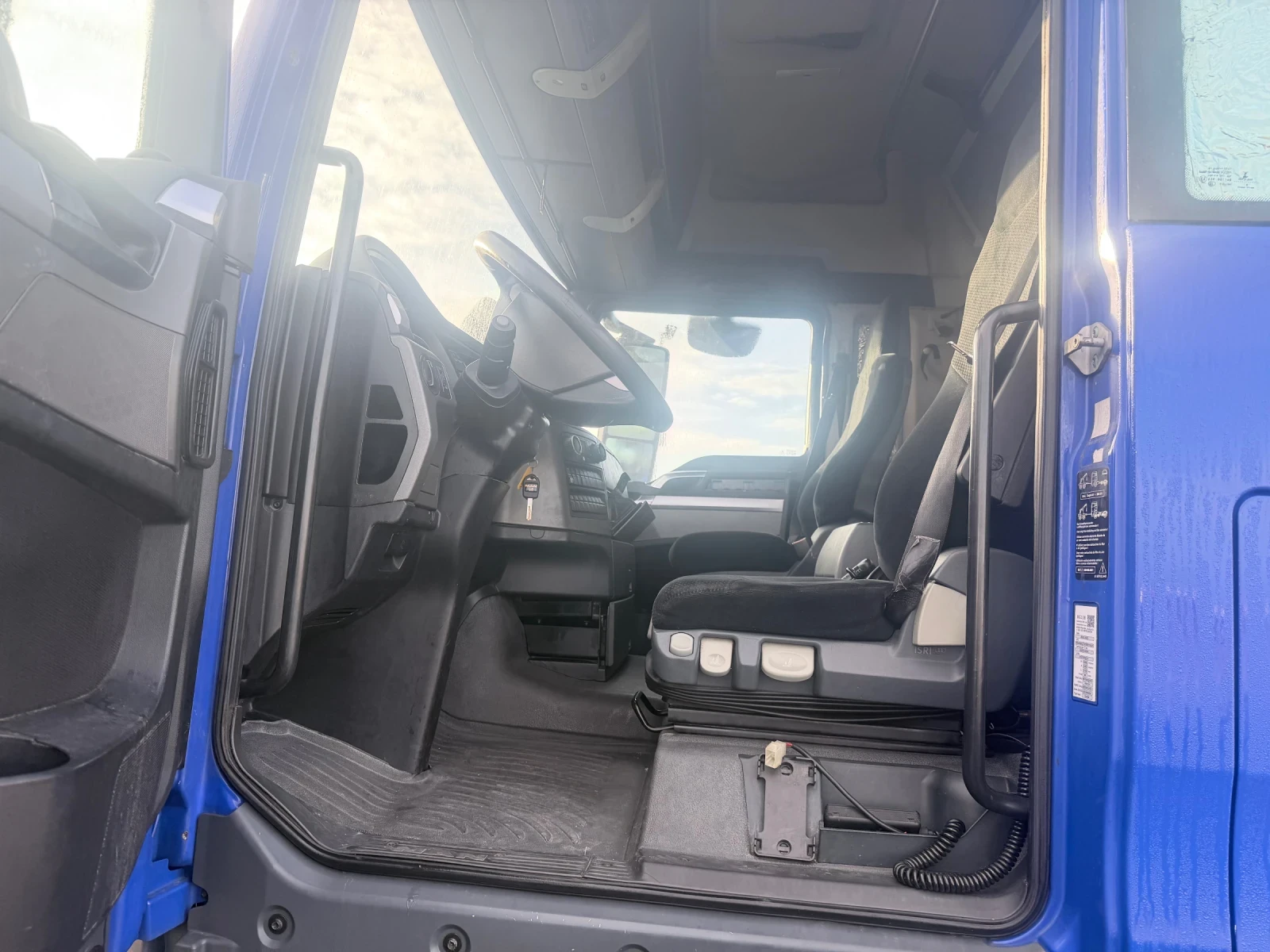 Man Tgx 440 - изображение 5