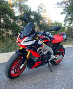 Aprilia Tuono V4 1100 Factory , снимка 3
