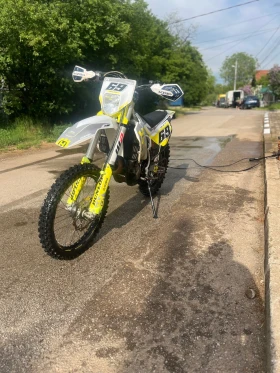 Husqvarna FE, снимка 3