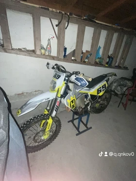 Husqvarna FE, снимка 4