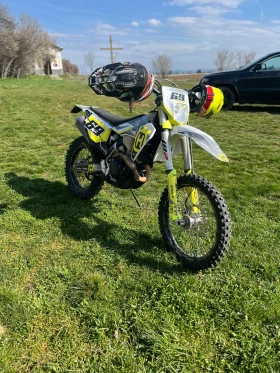 Husqvarna FE, снимка 1
