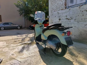 Aprilia Scarabeo 125, снимка 3