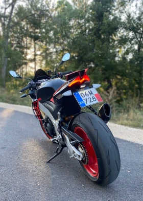 Обява за продажба на Aprilia Tuono V4 1100 Factory  ~30 000 лв. - изображение 4