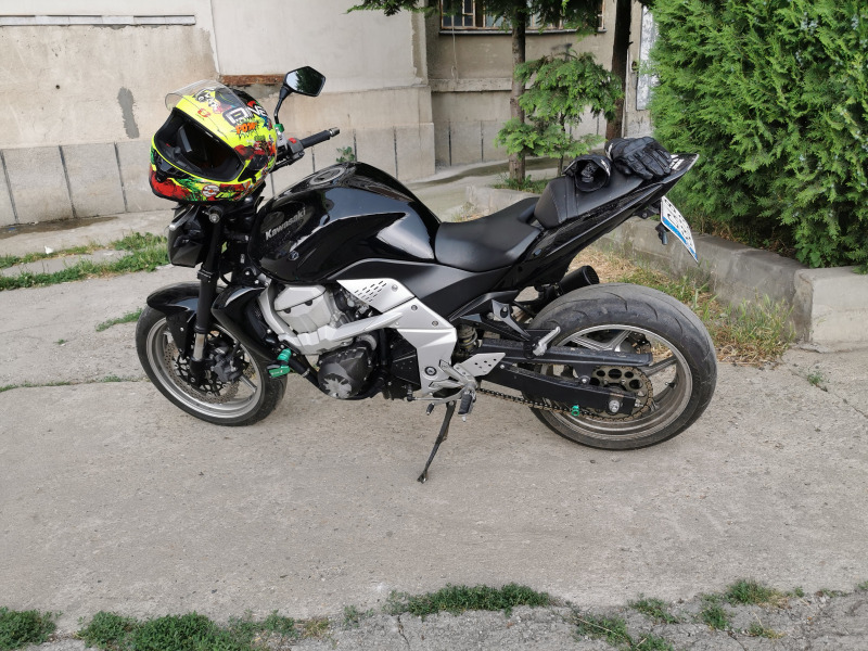 Kawasaki Z 750, снимка 3 - Мотоциклети и мототехника - 46363695