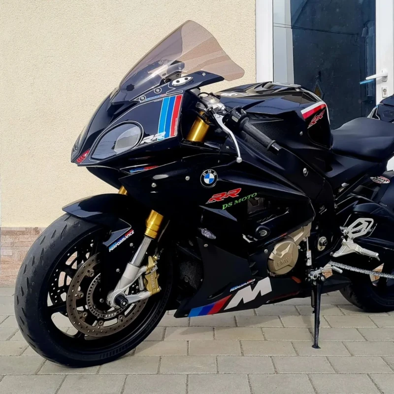 BMW S S1000RR, снимка 8 - Мотоциклети и мототехника - 48312908