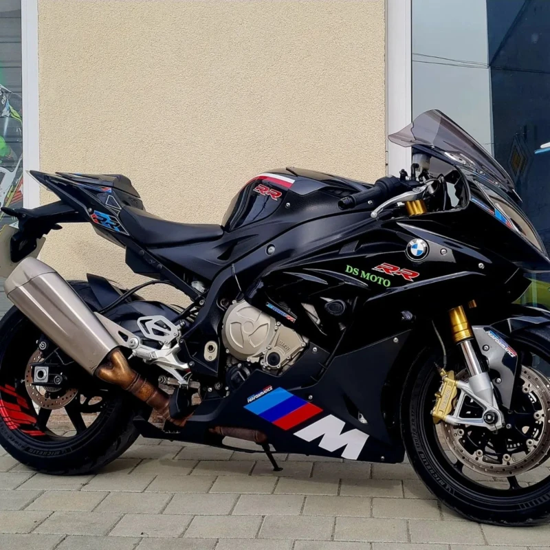 BMW S S1000RR, снимка 3 - Мотоциклети и мототехника - 48312908