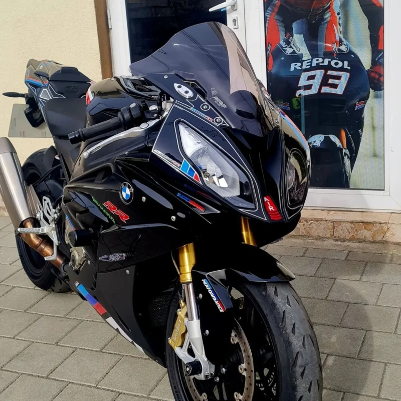 BMW S S1000RR, снимка 9 - Мотоциклети и мототехника - 48312908