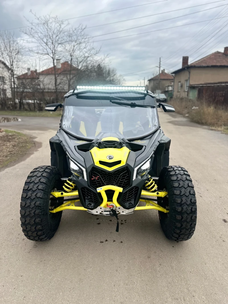 Can-Am Maverick X3