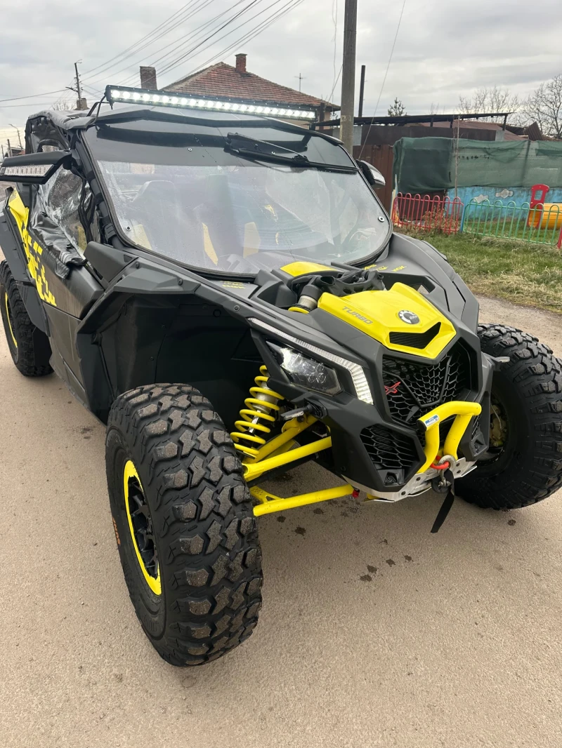 Can-Am Maverick X3, снимка 2 - Мотоциклети и мототехника - 53122969