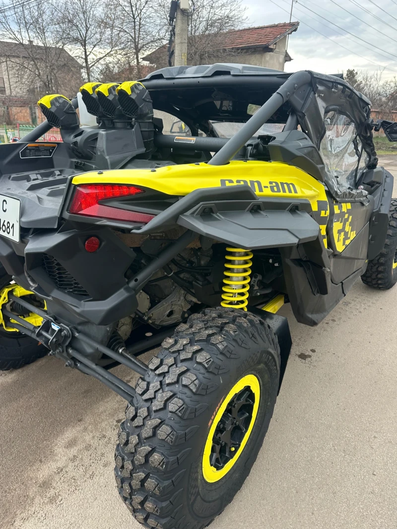 Can-Am Maverick X3, снимка 4 - Мотоциклети и мототехника - 53122969