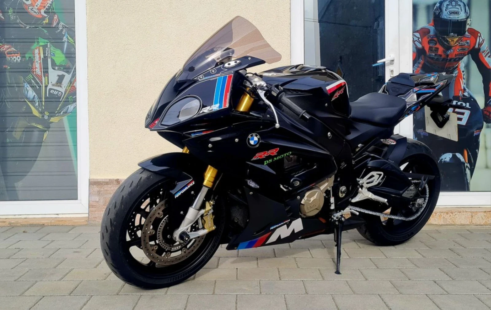 BMW S S1000RR - изображение 10