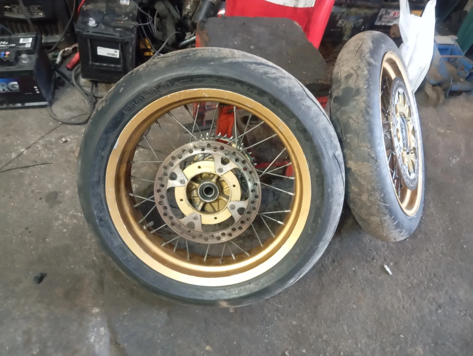 Yamaha Wr Yzf - изображение 3
