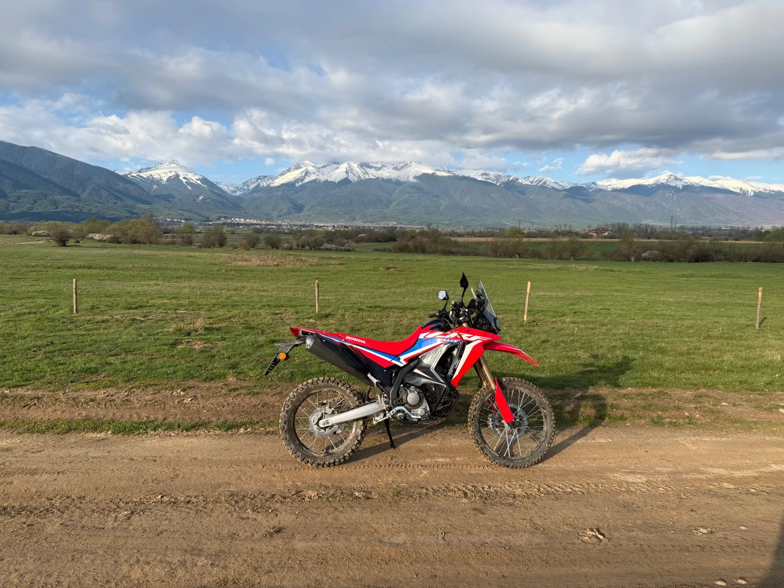 Honda Crf 300 Rally | Mobile.bg   3