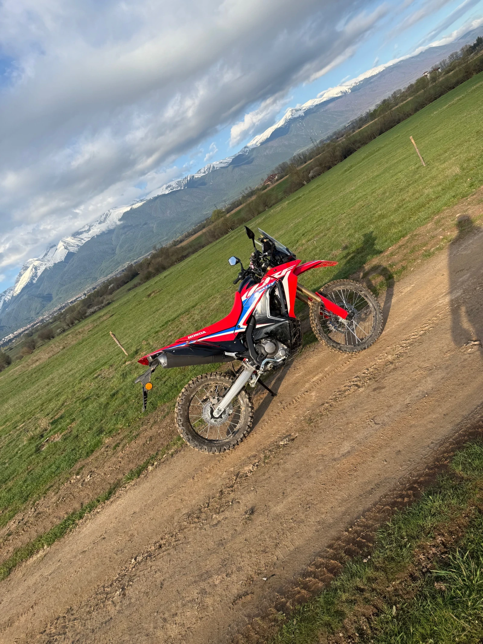 Honda Crf 300 Rally | Mobile.bg   4