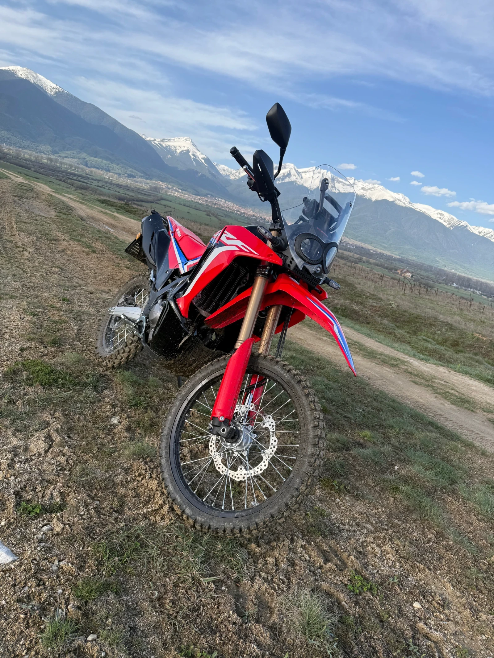 Honda Crf 300 Rally | Mobile.bg   1