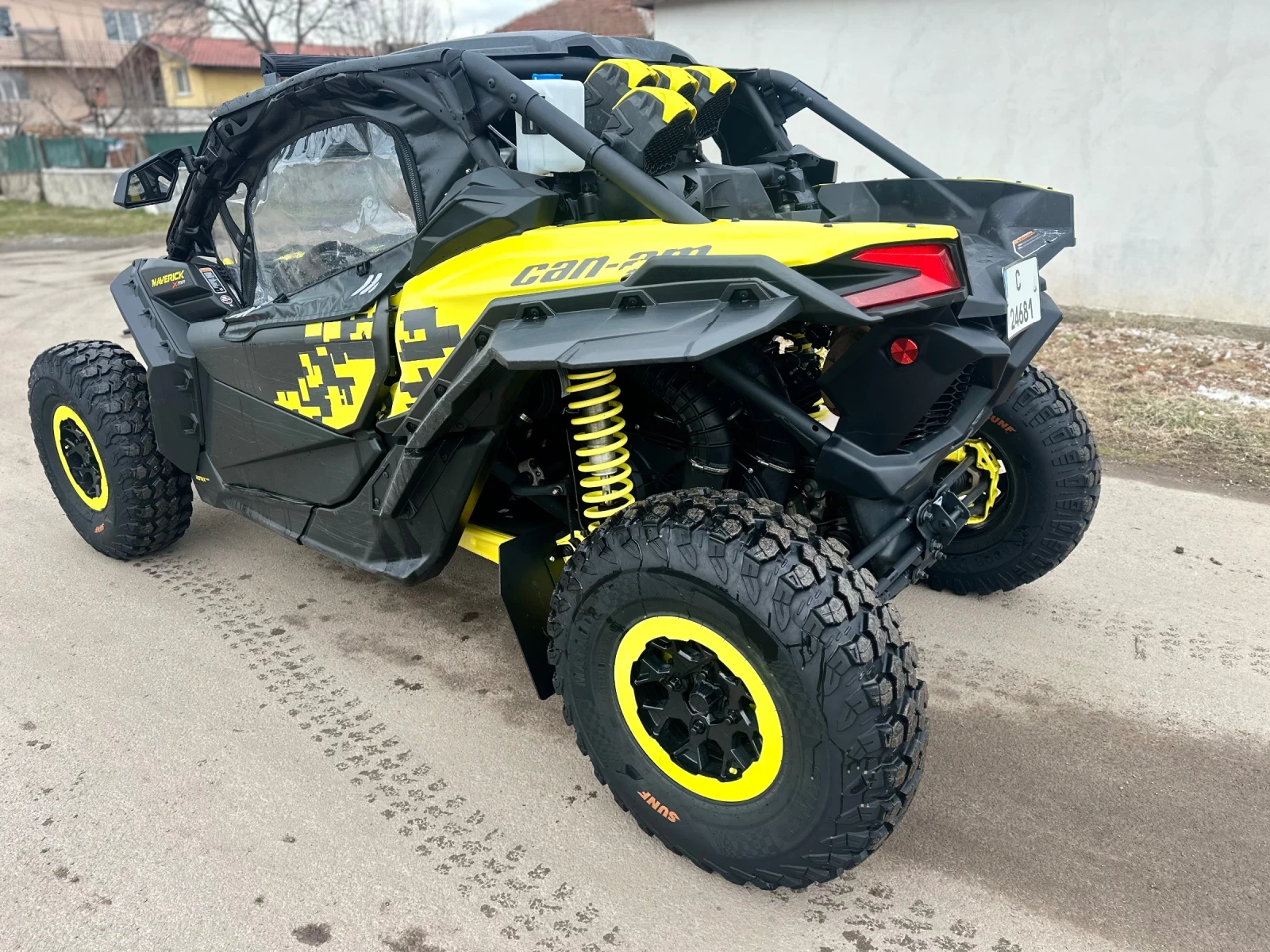 Can-Am Maverick X3 | Mobile.bg � ����������� 6