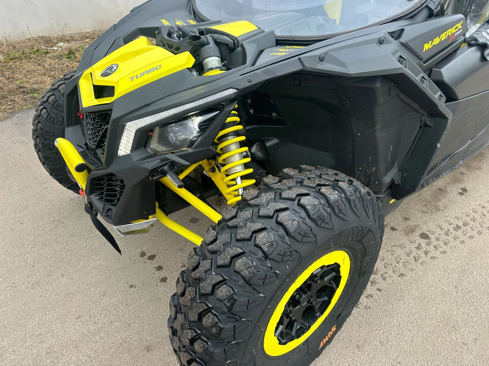 Can-Am Maverick X3 | Mobile.bg � ����������� 4