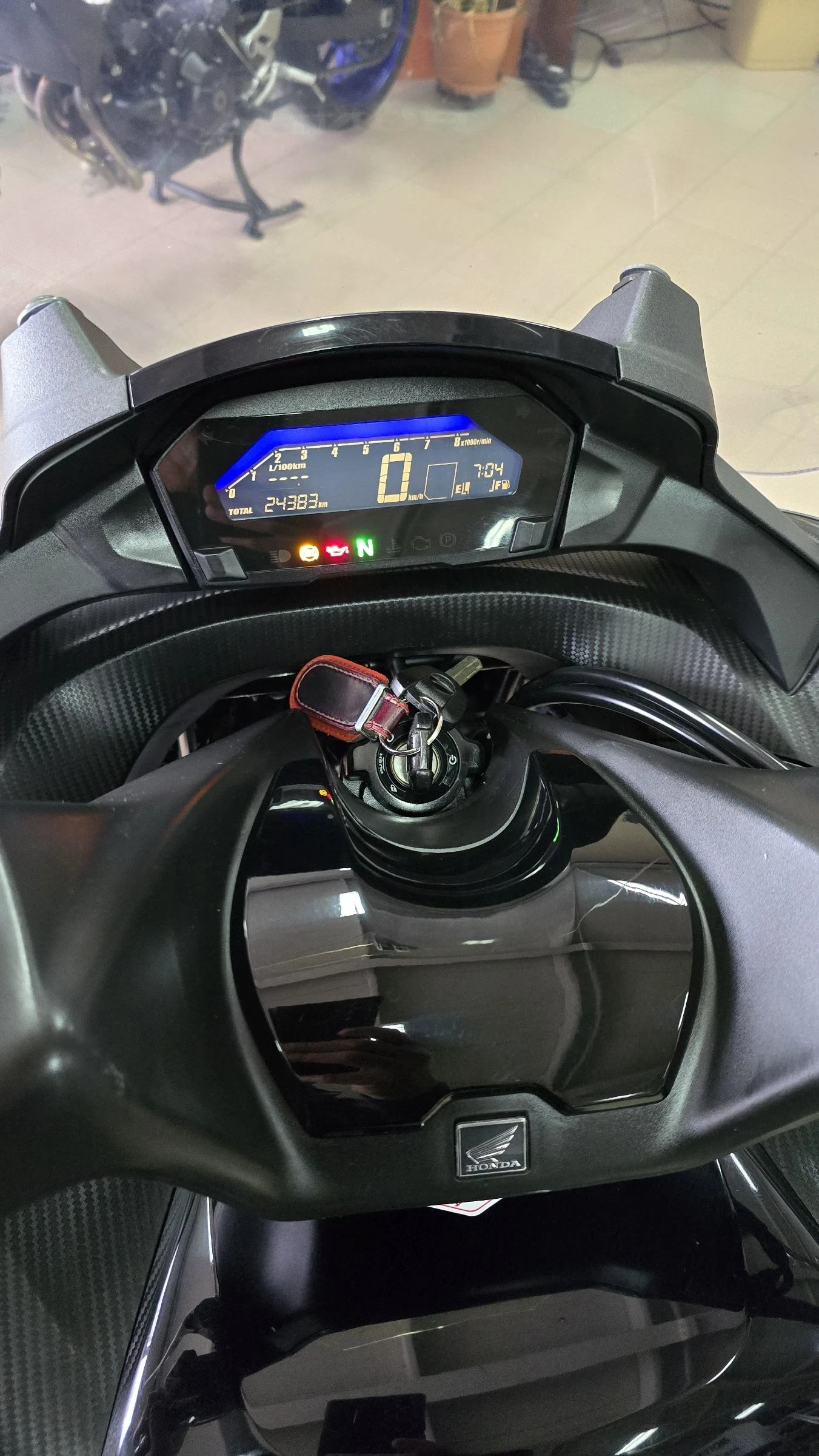 Honda Integra S - NC 750 Лизинг!, снимка 8 - Мотоциклети и мототехника - 54164675