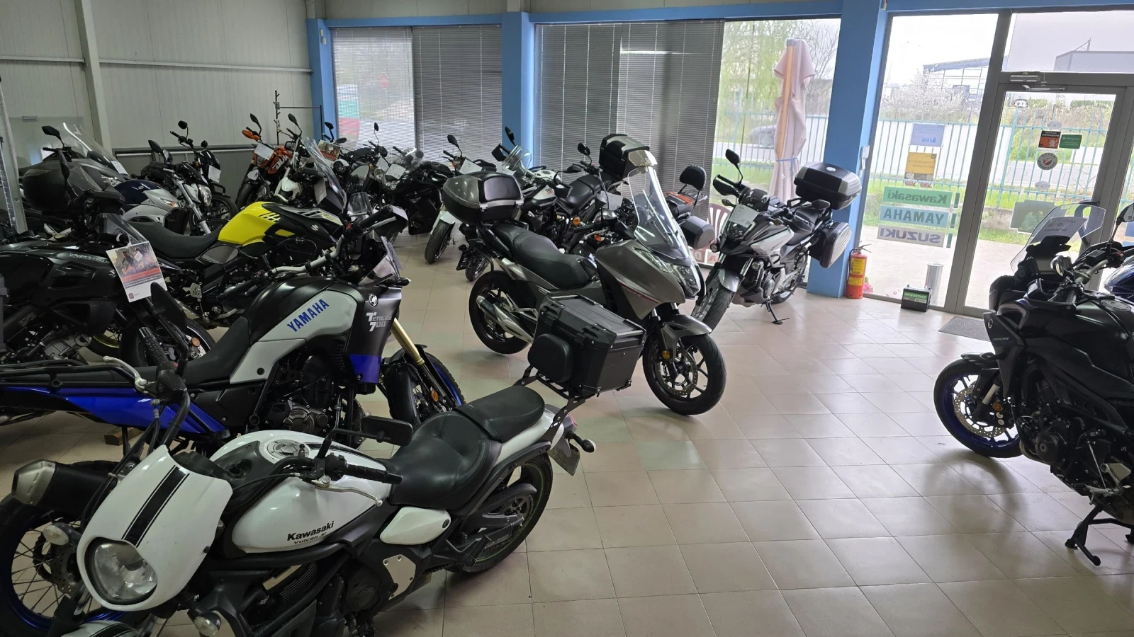 Honda Integra S - NC 750 Лизинг!, снимка 12 - Мотоциклети и мототехника - 54164675