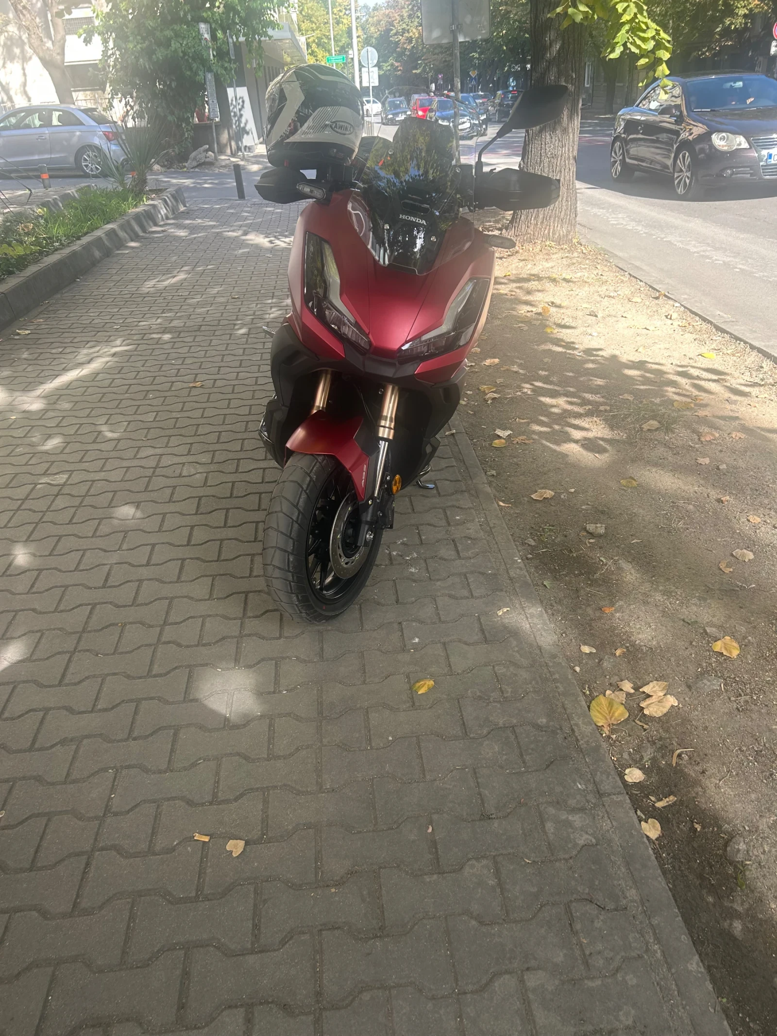 Honda X-ADV ADV 350, снимка 5 - Мотоциклети и мототехника - 54402090