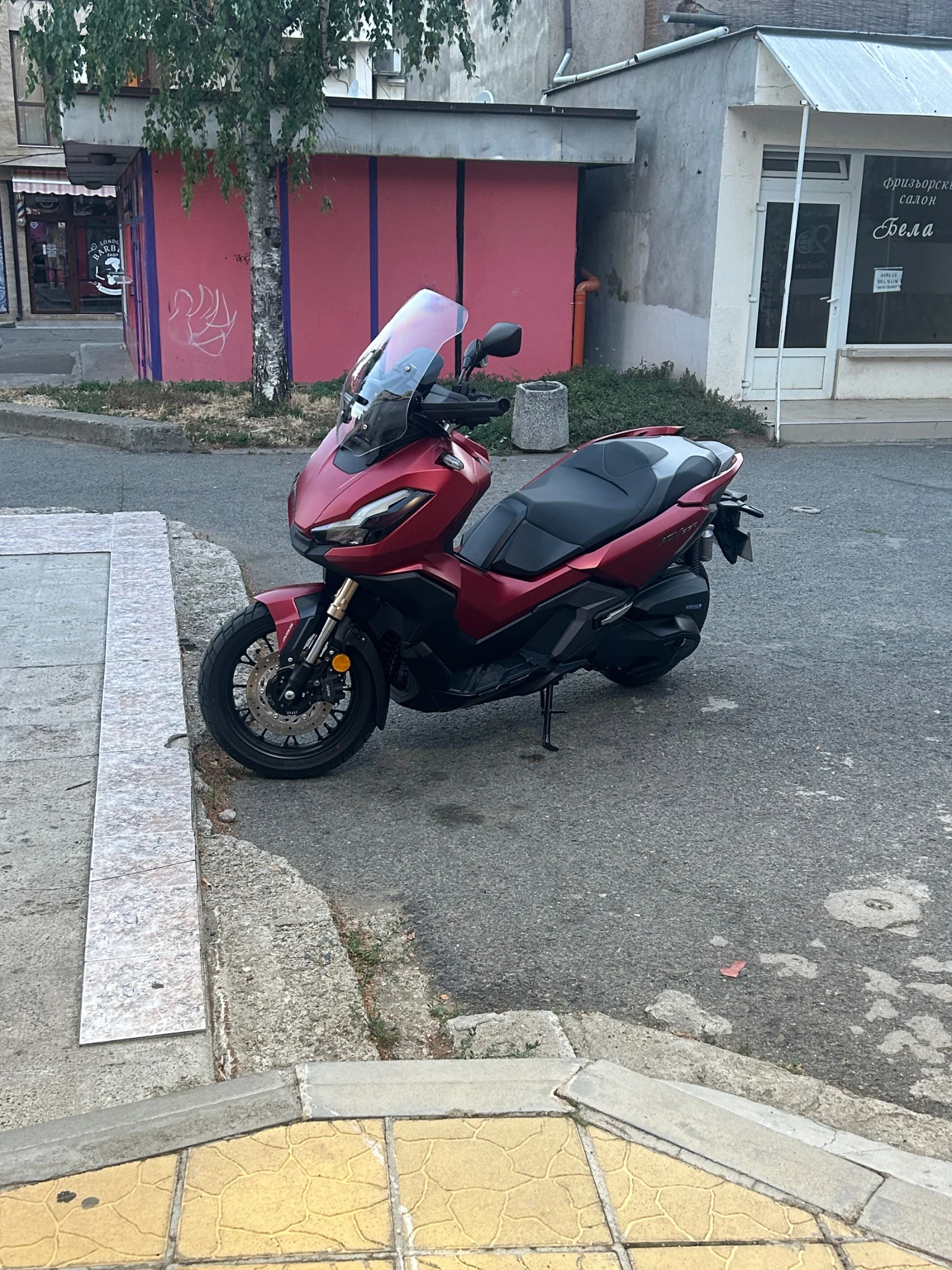 Honda X-ADV ADV 350