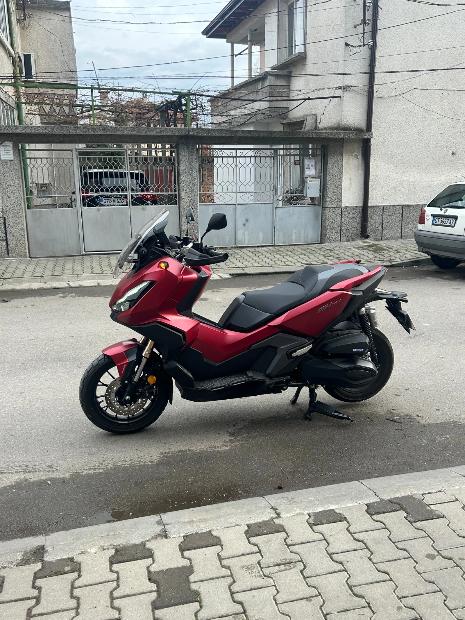 Honda X-ADV ADV 350, снимка 2 - Мотоциклети и мототехника - 54402090
