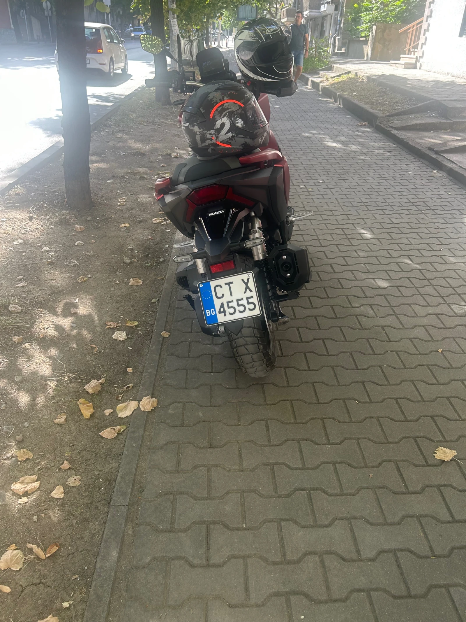 Honda X-ADV ADV 350, снимка 4 - Мотоциклети и мототехника - 54402090