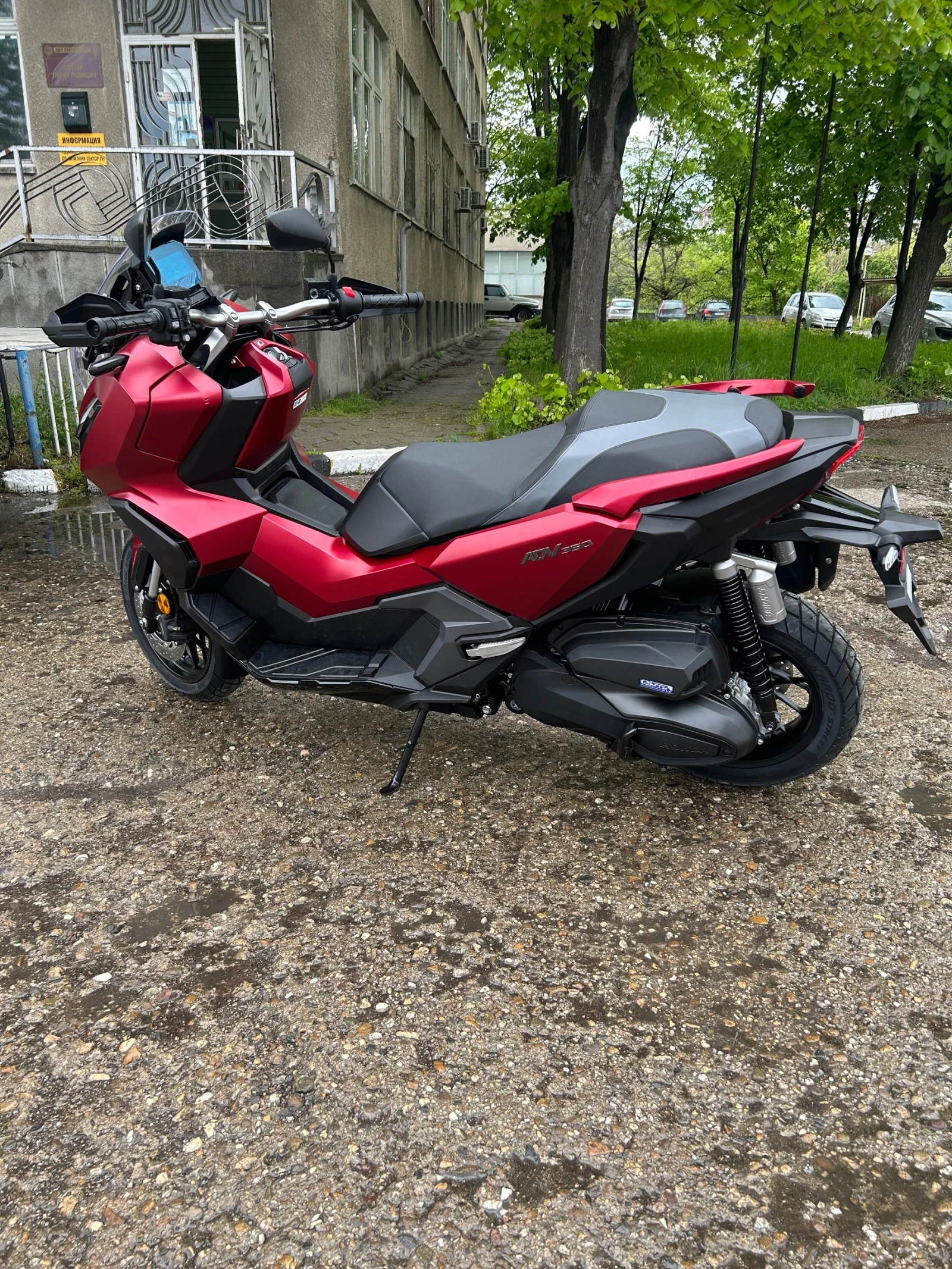 Honda X-ADV ADV 350, снимка 7 - Мотоциклети и мототехника - 54402090