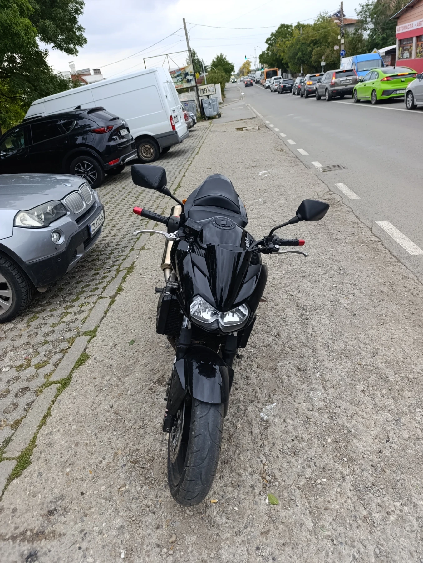 Kawasaki 750 Z