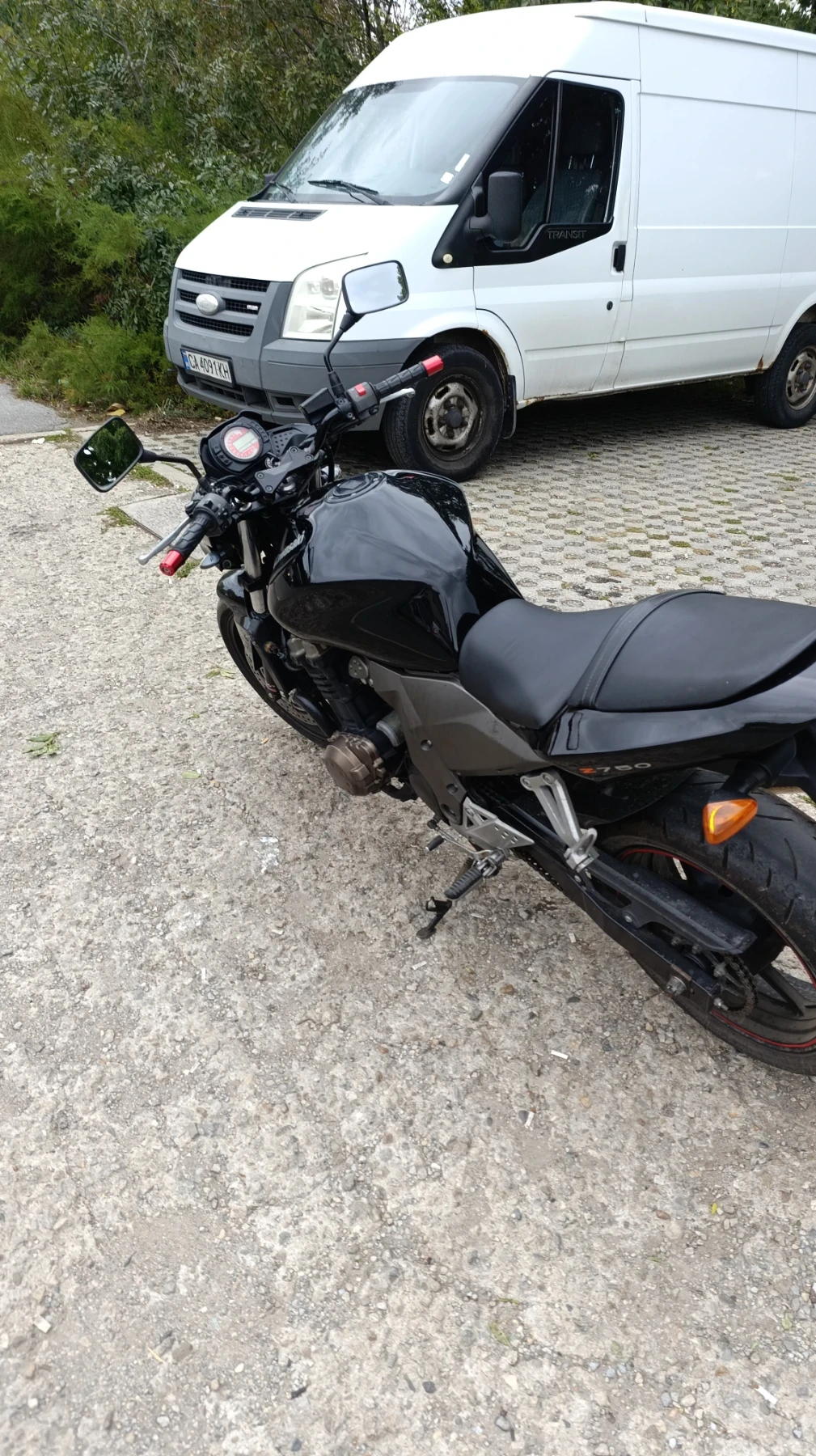 Kawasaki 750 Z, снимка 3 - Мотоциклети и мототехника - 55444276