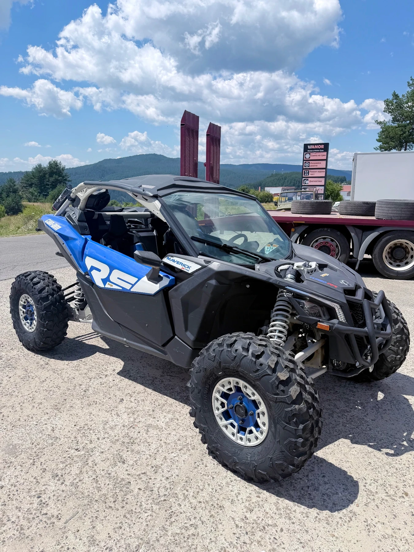 Can-Am Maverick X3, снимка 8 - Мотоциклети и мототехника - 55527566